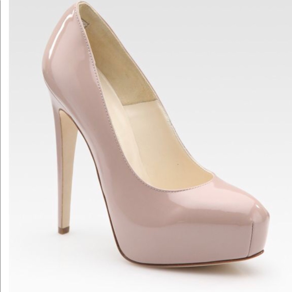 Brian Atwood Maniac Hidden Platform Pump - Picture 2 of 8
